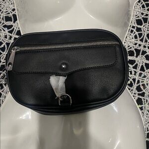 Belt bag black one size